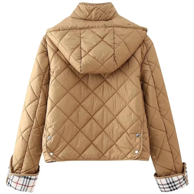 Jaqueta Puffer Vivienne